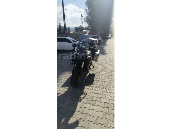 Sahibinden Benelli TRK 502