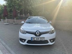 Sahibinden Renault Fluence 1.5 dCi Touch 2012 Model  188.000 km Beyaz