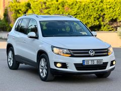 Sahibinden Volkswagen Tiguan 1.4 TSI Sport&Style 2014 Model  250.000 km Beyaz