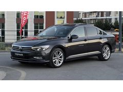 TAŞPINAR/2022 55.000KM HATASIZ BOYASIZ CAM TAVAN ELEGANCE PASSAT