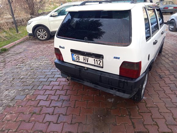 Uno 70 S 1996 Model  318.000 km Beyaz