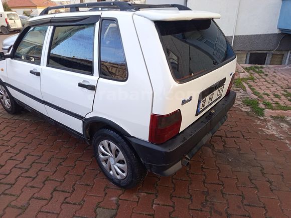 Uno 70 S 1996 Model  318.000 km Beyaz