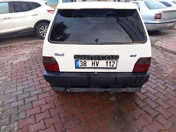 Uno 70 S 1996 Model  318.000 km Beyaz