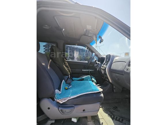 Sahibinden Nissan Skystar 4x2 2011 Model