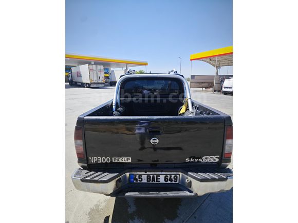 Sahibinden Nissan Skystar 4x2 2011 Model