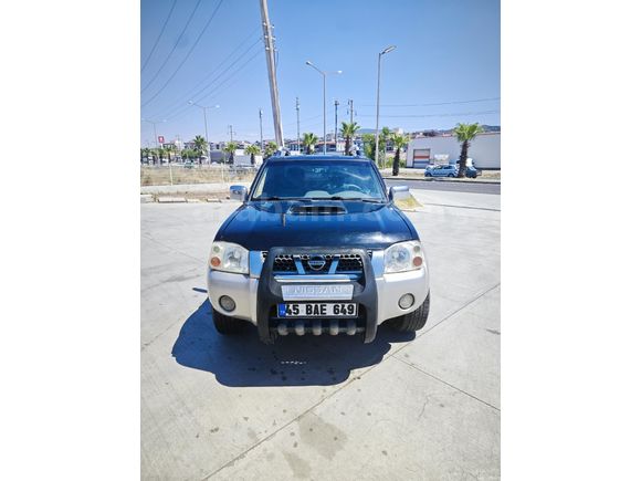 Sahibinden Nissan Skystar 4x2 2011 Model