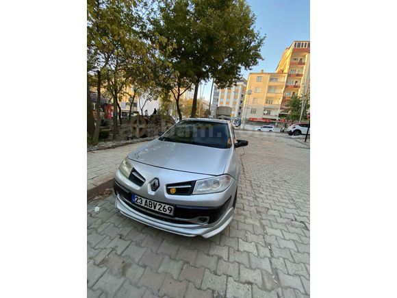 Sahibinden Renault Megane 1.6 Expression 2009 Model 