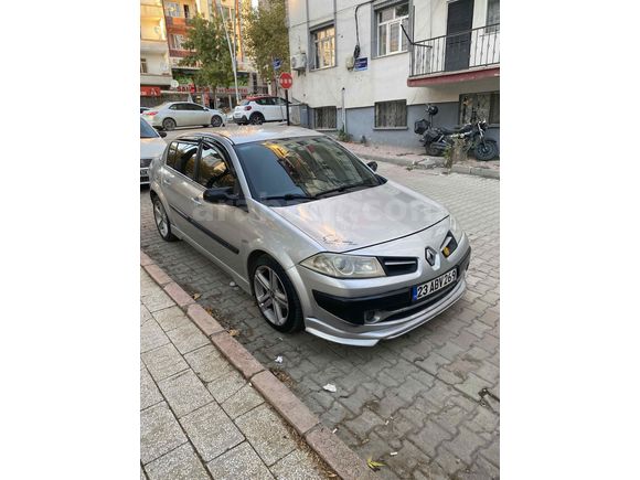 Sahibinden Renault Megane 1.6 Expression 2009 Model 
