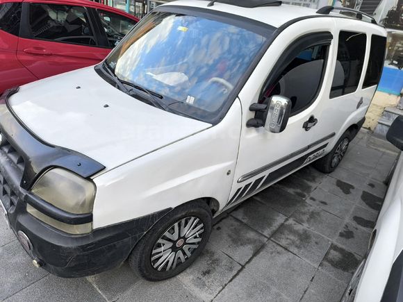 Sahibinden Fiat Doblo Cargo 1.9 D SX 2002 Model