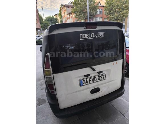 Sahibinden Fiat Doblo Cargo 1.9 D SX 2002 Model