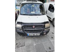Sahibinden Fiat Doblo Cargo 1.9 D SX 2002 Model