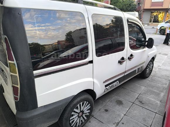 Sahibinden Fiat Doblo Cargo 1.9 D SX 2002 Model
