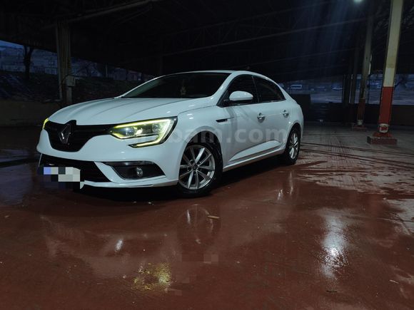 sahibinden satılık Renault Megane 4 hatasız