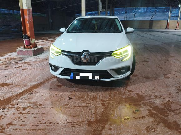 sahibinden satılık Renault Megane 4 hatasız