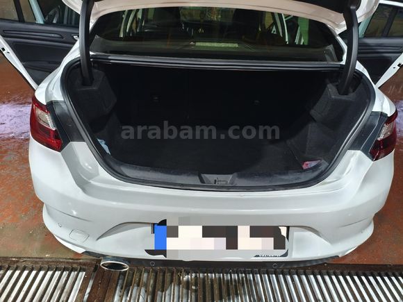 sahibinden satılık Renault Megane 4 hatasız