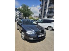 Sahibinden Skoda Octavia 1.6 FSI Elegance 2007 Model  244.000 km Gri (Gümüş)