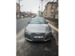 A4 Sedan 1.4 TFSI Desin 2018 Model   2019 çıkışlı 