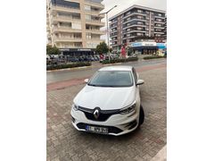 Sahibinden Renault Megane 1.3 TCe Touch 2023 Model  90.300 km Beyaz