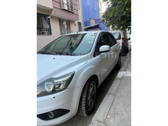 Sahibinden Ford Focus 1.6 TDCi Trend X 2011 Model