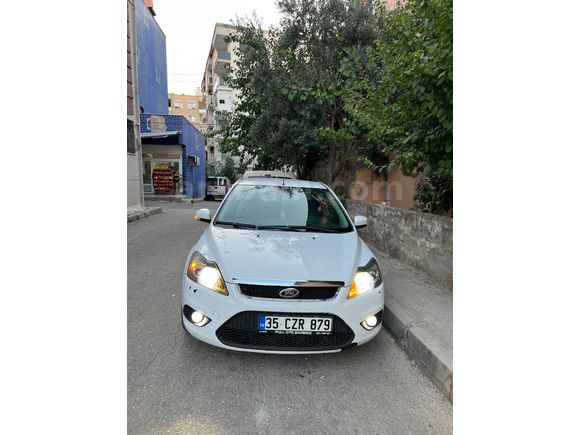 Sahibinden Ford Focus 1.6 TDCi Trend X 2011 Model