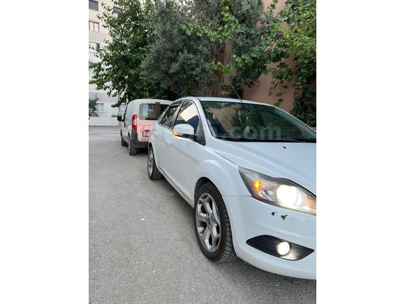 Sahibinden Ford Focus 1.6 TDCi Trend X 2011 Model