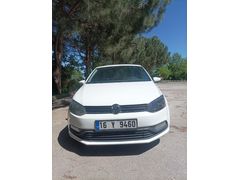 Sahibinden Volkswagen Polo 1.4 TDi Trendline 2015 Model