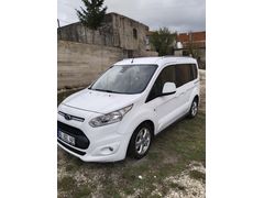 Sahibinden Ford Tourneo Connect 1.5 TDCI Titanium 2018 Model  258.000 km Beyaz