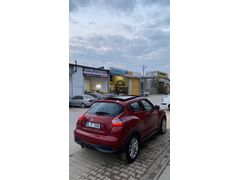 Sahibinden Nissan Juke 1.5 dCi Skypack 2017 Model Bursa 100.000 km Bordo