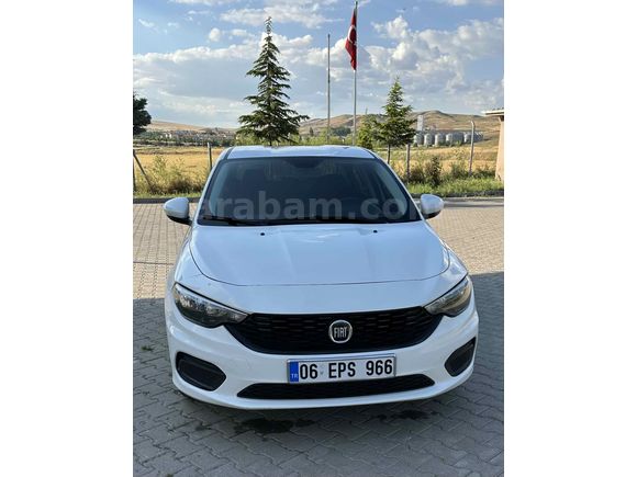 Sahibinden Fiat Egea 1.3 Multijet Easy 2018 Model 