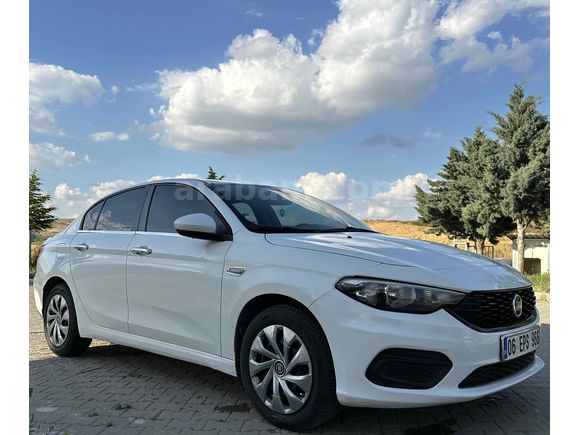 Sahibinden Fiat Egea 1.3 Multijet Easy 2018 Model 