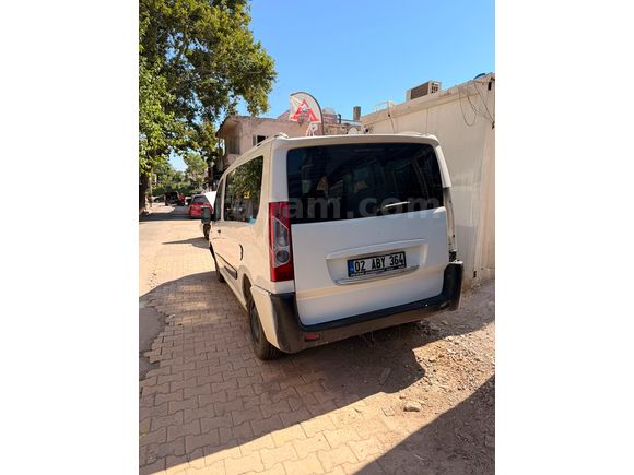 Sahibinden Citroen Jumpy 1.6 HDi 2010 Model 