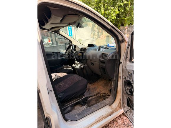 Sahibinden Citroen Jumpy 1.6 HDi 2010 Model 