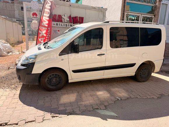 Sahibinden Citroen Jumpy 1.6 HDi 2010 Model 