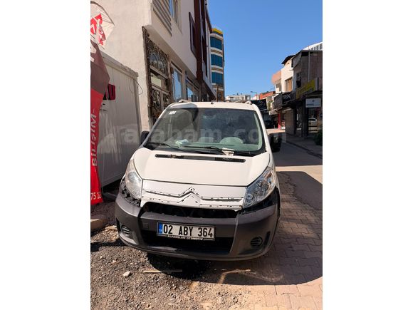 Sahibinden Citroen Jumpy 1.6 HDi 2010 Model 