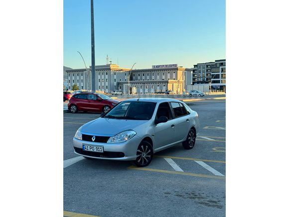 Sahibinden Renault Symbol 1.4 Authentique 2009 Model 