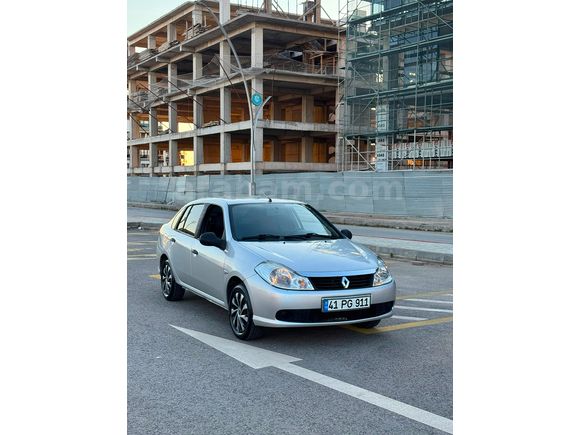 Sahibinden Renault Symbol 1.4 Authentique 2009 Model 