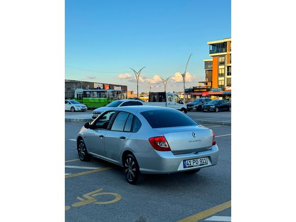Sahibinden Renault Symbol 1.4 Authentique 2009 Model 