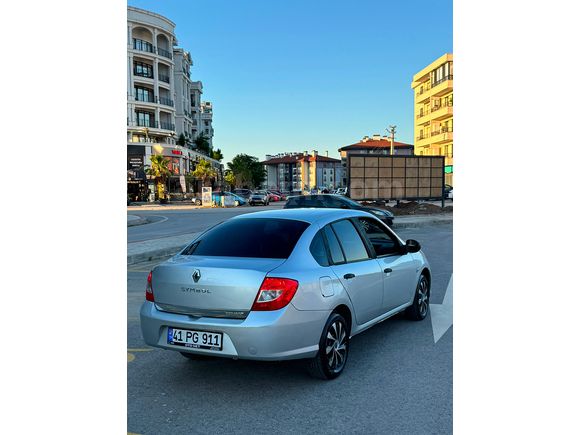 Sahibinden Renault Symbol 1.4 Authentique 2009 Model 