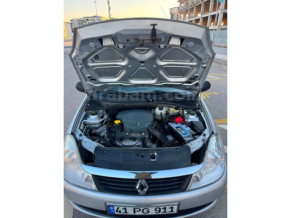 Sahibinden Renault Symbol 1.4 Authentique 2009 Model 