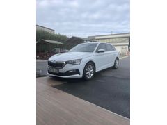 Sahibinden Skoda Scala 1.0 TSI Elite 2022 Model İstanbul 80.000 km Beyaz