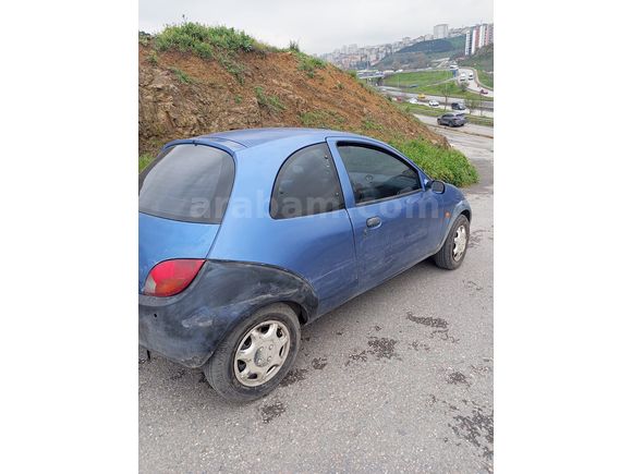 Sahibinden Ford Ka 1.3 1998 Model 