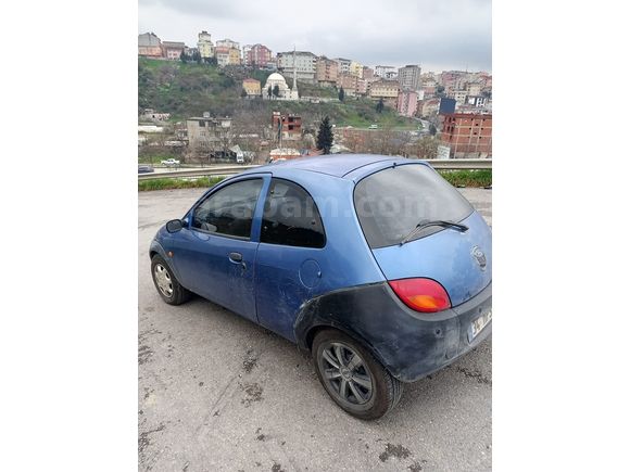 Sahibinden Ford Ka 1.3 1998 Model 