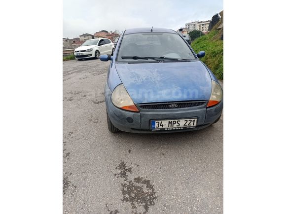 Sahibinden Ford Ka 1.3 1998 Model 