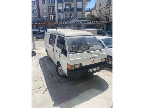 Sahibinden Mitsubishi L 300 Panel van 1997 Model 