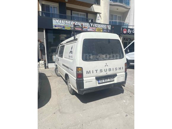 Sahibinden Mitsubishi L 300 Panel van 1997 Model 