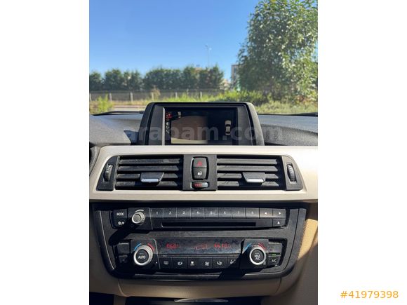 YİĞİT AUTO'DAN TAMAMINA KREDİLİ HATASIZ BOYASIZ BMW F30
