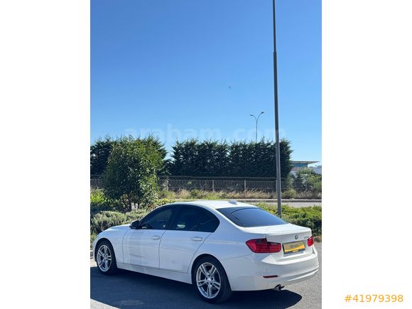 YİĞİT AUTO'DAN TAMAMINA KREDİLİ HATASIZ BOYASIZ BMW F30