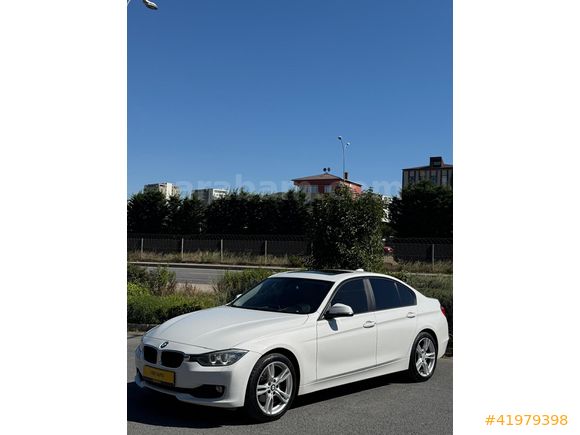 YİĞİT AUTO'DAN TAMAMINA KREDİLİ HATASIZ BOYASIZ BMW F30