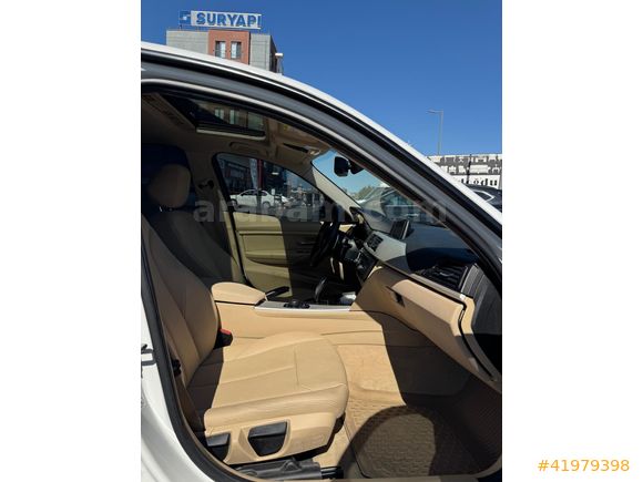 YİĞİT AUTO'DAN TAMAMINA KREDİLİ HATASIZ BOYASIZ BMW F30