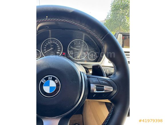 YİĞİT AUTO'DAN TAMAMINA KREDİLİ HATASIZ BOYASIZ BMW F30